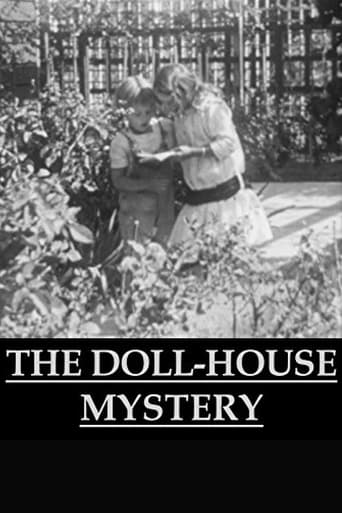 Poster of The Doll-House Mystery