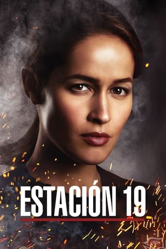 Poster of Estación 19