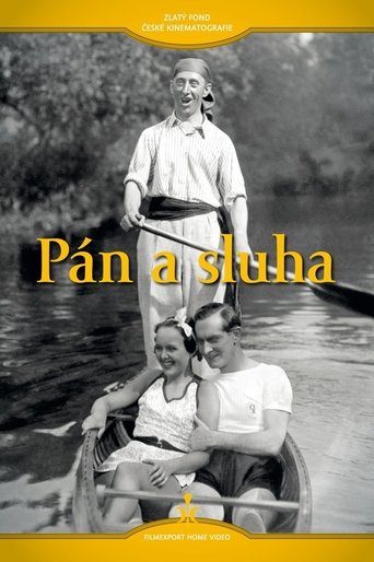 Pán a sluha