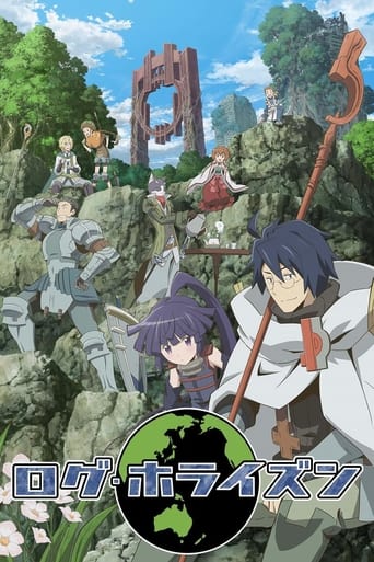 Poster of Log Horizon