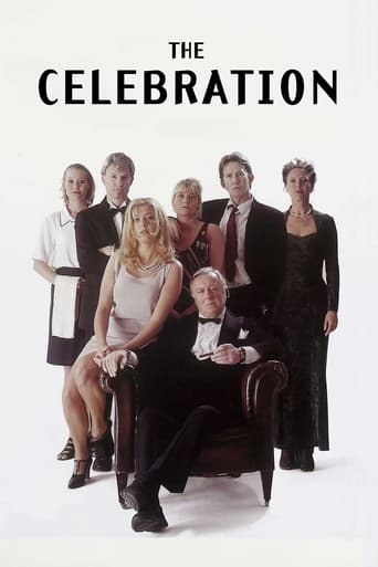 poster of The Celebration