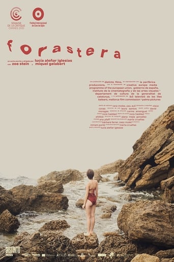 Poster of Foreigner
