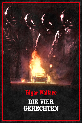 Poster of Die vier Gerechten