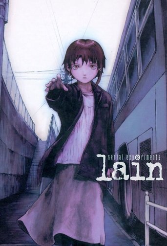 Poster för Serial Experiments Lain