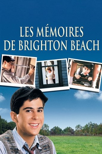 Les Mémoires de Brighton Beach en streaming 