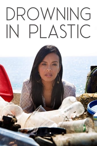Poster för Drowning in Plastic