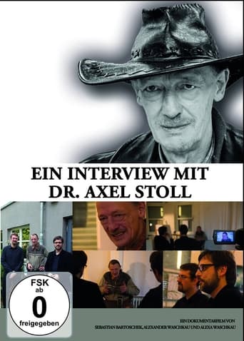 Ein Interview mit Dr. Axel Stoll. Der Film en streaming 