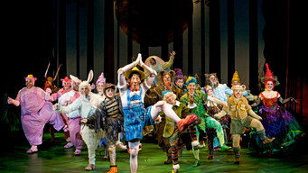 Still 4 from Shrek the Musical