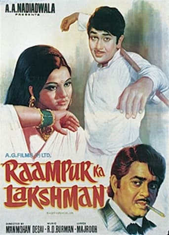 Poster för Raampur Ka Lakshman