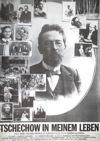 Tschechow in meinem Leben