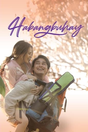 Poster of Habangbuhay