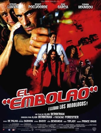 Poster of El embolao