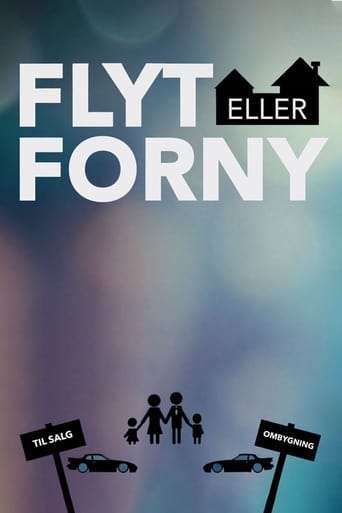 Poster of Flyt eller forny