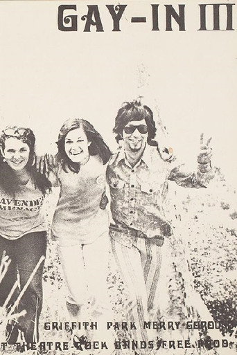 Gay-In III (1972)
