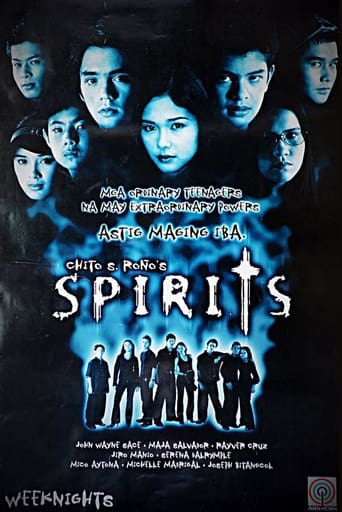 Spirits - Season 1 Episode 47 Épisode 47 2005