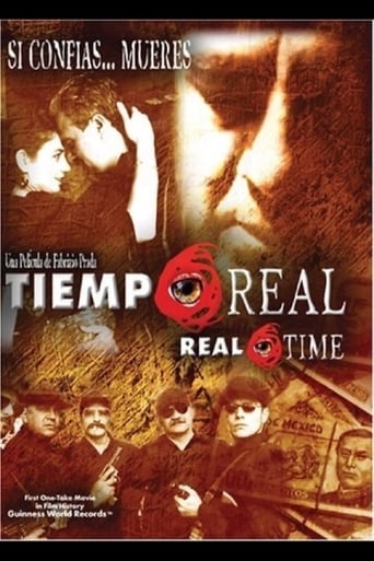 Poster of Real Time