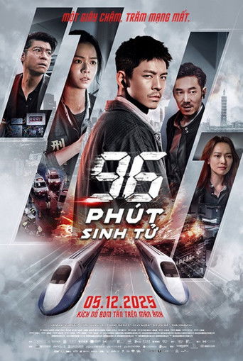 96 Phút Sinh Tử (2025)