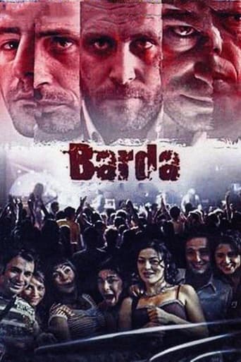 Poster of Barda