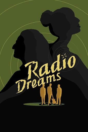 Poster för Radio Dreams