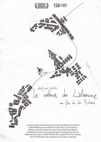 Poster of Le voleur de Lisbonne