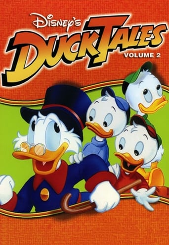 poster DuckTales