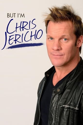 Poster of But I'm Chris Jericho!