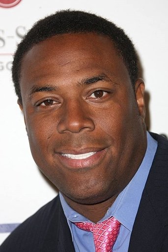 Image of Cedric Ceballos