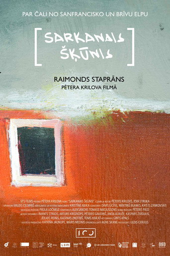 Pôster de Sarkanais šķūnis