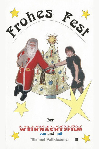 Merry Christmas 2012 poster