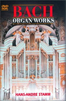 Bach - Greatest Organ Works Vol. 1 poster