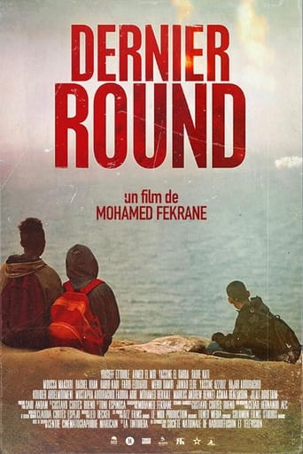 Poster of Final Round