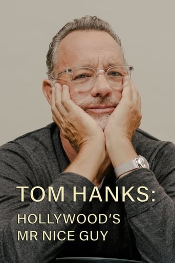 Poster för Tom Hanks: Hollywood's Mr Nice Guy