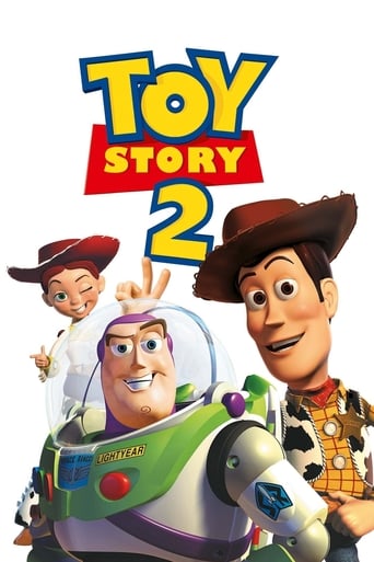 Poster för Toy Story 2