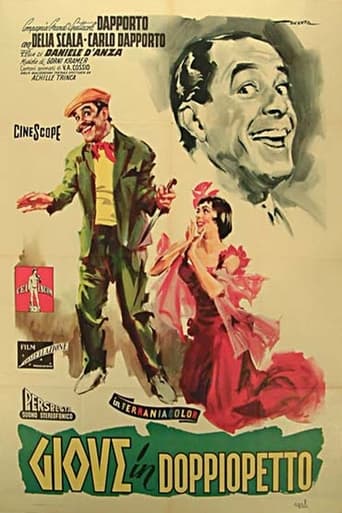 Poster of Giove in doppiopetto