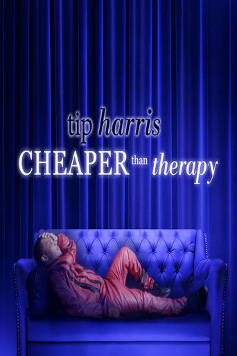 Tip Harris: Cheaper Than Therapy (2025)