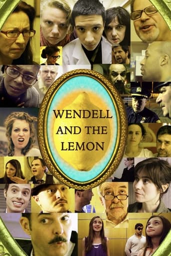 Poster för Wendell and the Lemon