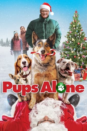 Poster för Pups Alone