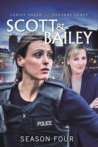 poster Scott & Bailey