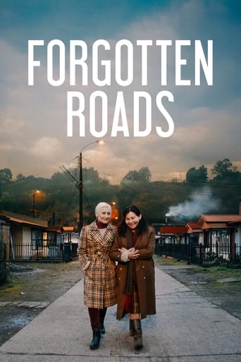 Poster of Forgotten Roads