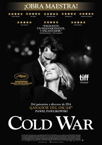 Poster of Cold War