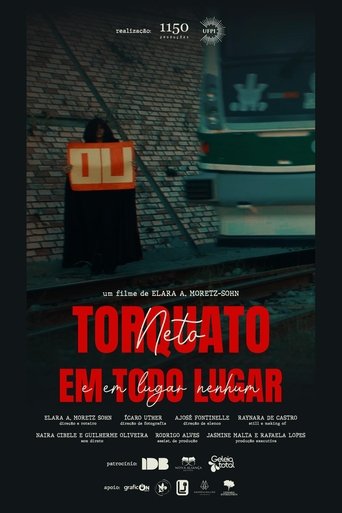Torquato Neto em Todo Lugar e em Lugar Nenhum poster