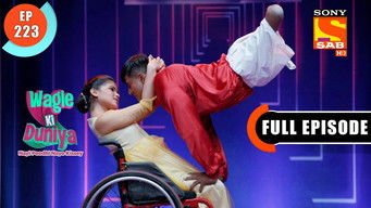 Episode 223 — Sakhi's Dance Off