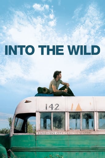 Poster för Into the Wild
