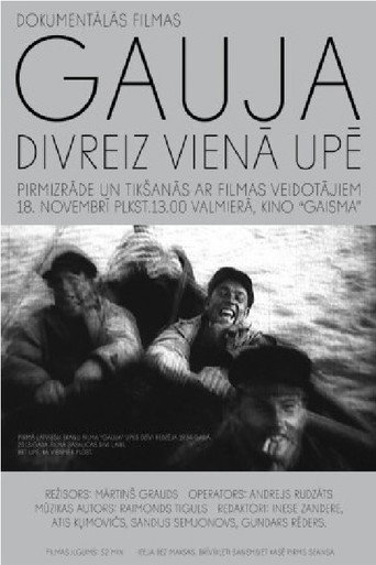Gauja. Twice in the River (2013)