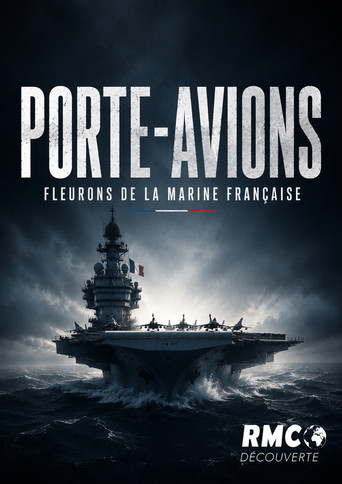 Porte-avions: les fleurons de la marine fran&ccedil;aise (1970)