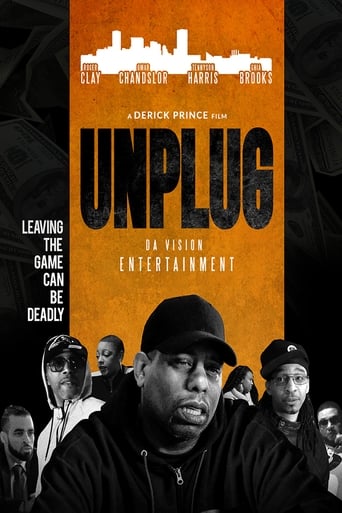 Poster of UNPLUG