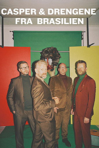 Casper og drengene fra Brasilien
