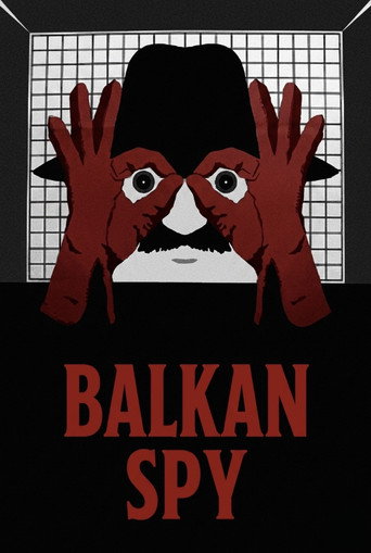Balkan Spy — Posters 8