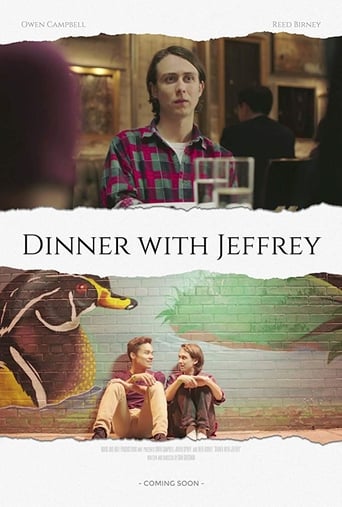 Dinner with Jeffrey