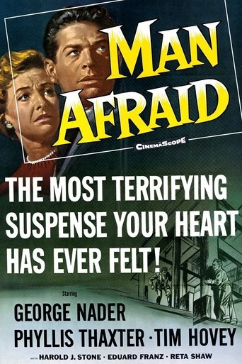 Poster för Man Afraid